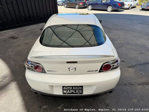 Used 2005 MAZDA RX-8 image 11