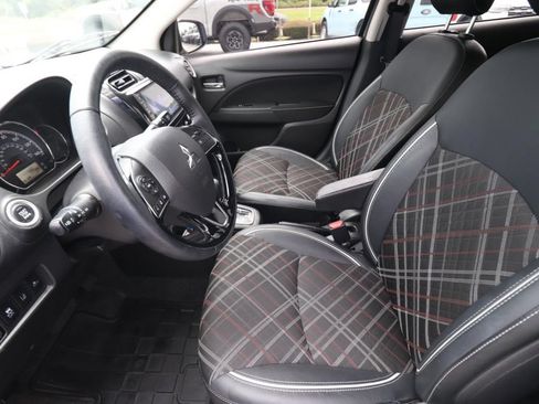 Used 2022 Mitsubishi Mirage SE FWD image 2