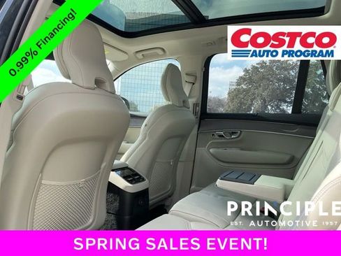 New 2026 Volvo XC90 T8 Ultra w/ Protection Package Premier AWD/4WD image 30