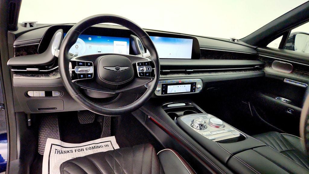Used 2023 Genesis G90 3.5T AWD/4WD image 13