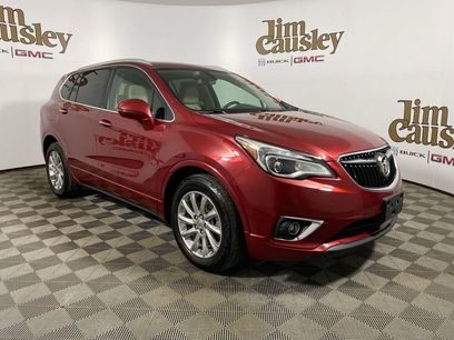 Used 2019 Buick Envision Essence