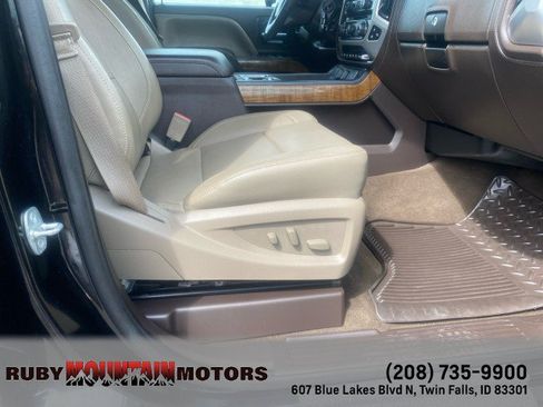 Used 2015 GMC Sierra 3500 SLT AWD/4WD image 33
