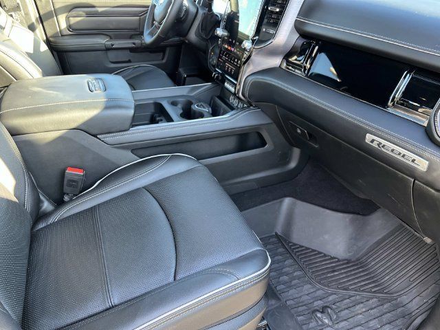 Used 2026 RAM 2500 Rebel w/ Rebel Level 2 Equipment Group AWD/4WD image 22