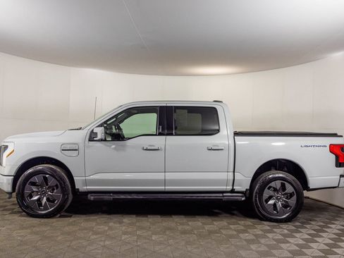 Used 2023 Ford F150 Lightning Lariat w/ Equipment Group 511A High image 21