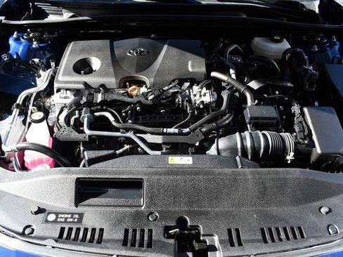 Certified 2025 Toyota Camry XSE image 30