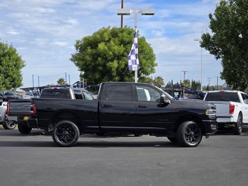 Used 2023 RAM 2500 Laramie w/ Night Edition AWD/4WD image 4