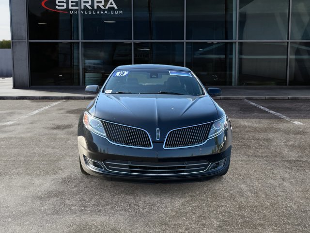 Used 2015 Lincoln MKS AWD w/ Equipment Group 101A image 8