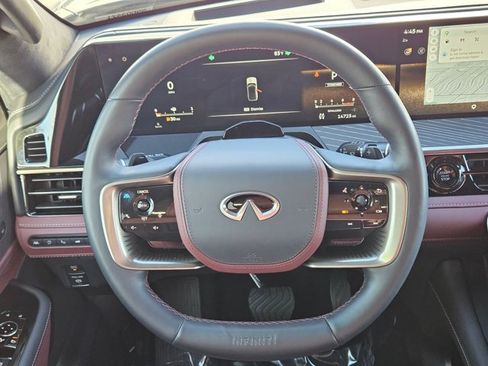 Used 2025 INFINITI QX80 Autograph w/ Autograph Exterior Package AWD/4WD image 13