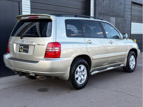 Used 2003 Toyota Highlander 4WD V6 image 10
