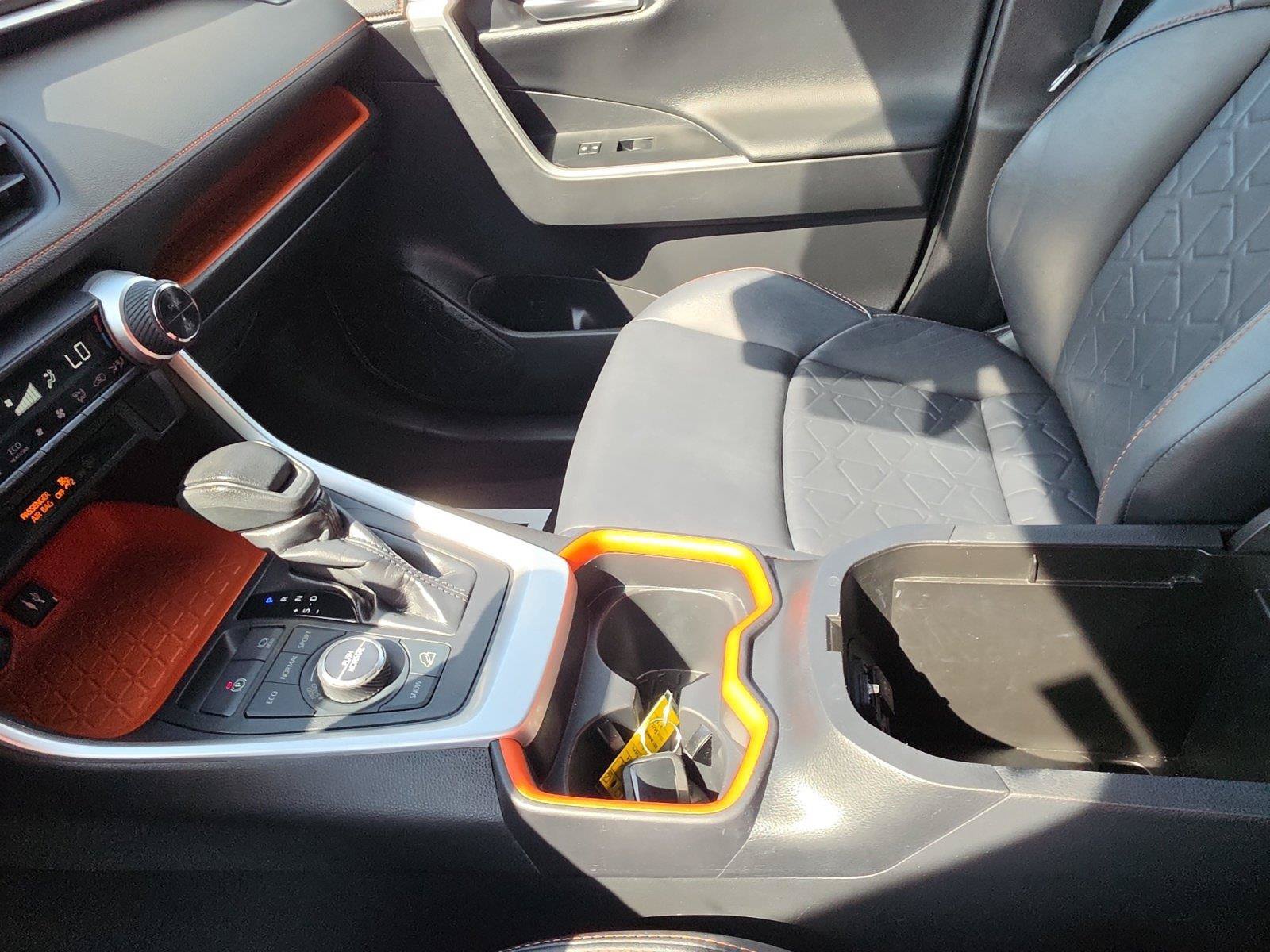 Used 2019 Toyota RAV4 Adventure w/ Carpet Mat Package AWD/4WD image 28