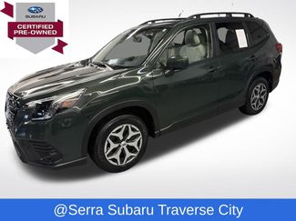 Used 2024 Subaru Forester Premium 360° Tour