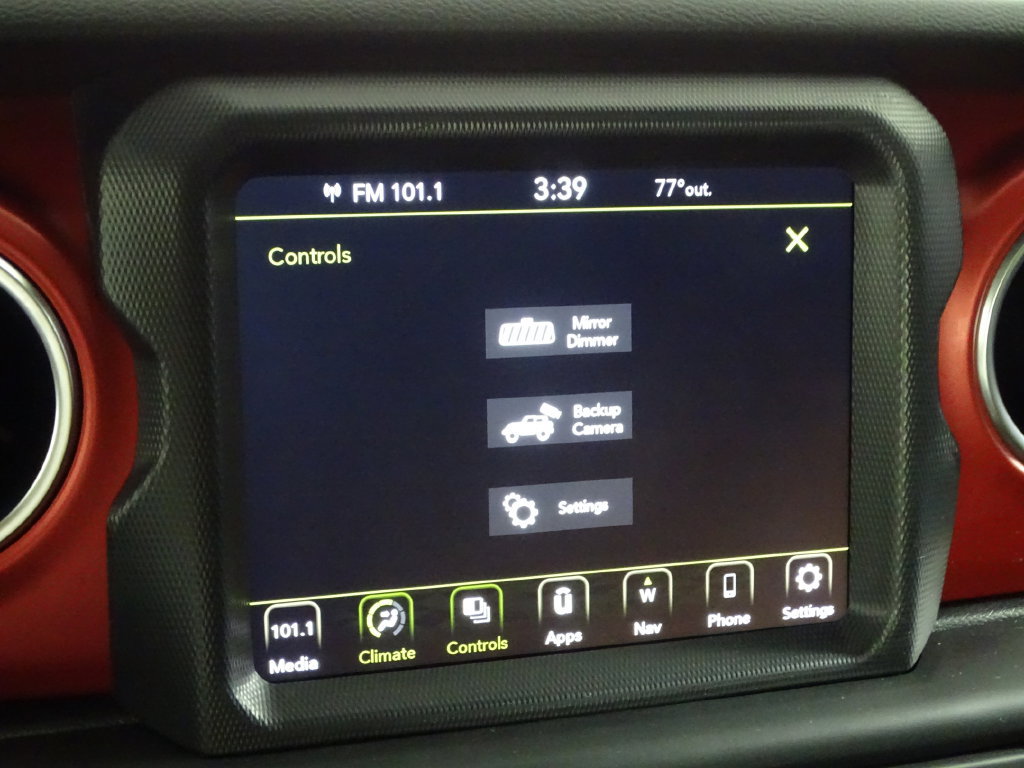 Used 2023 Jeep Wrangler Unlimited Rubicon AWD/4WD image 28