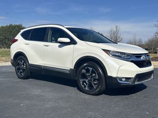Certified 2017 Honda CR-V Touring video 2