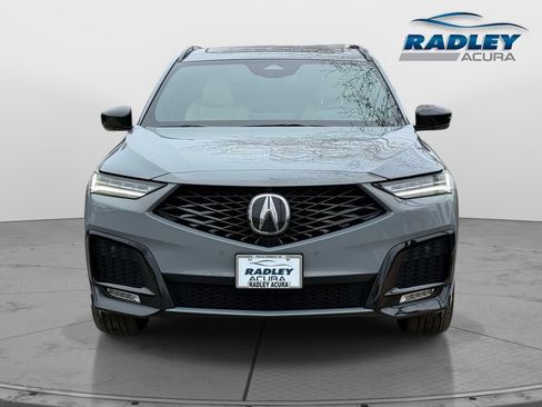 Certified 2025 Acura MDX A-Spec AWD/4WD image 2