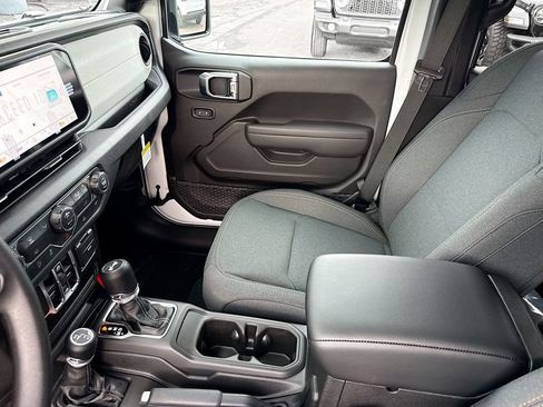 New 2026 Jeep Wrangler Sport image 24