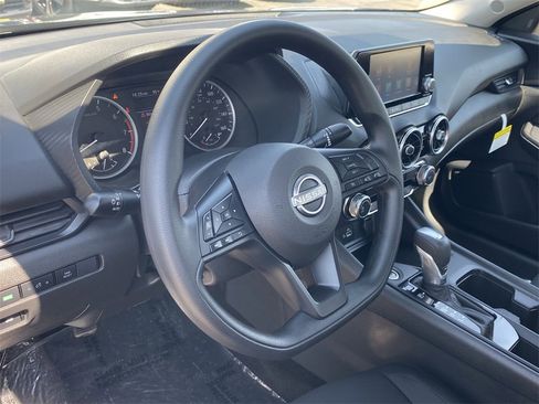 New 2025 Nissan Sentra S image 16