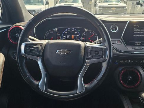 Certified 2020 Chevrolet Blazer RS FWD image 9