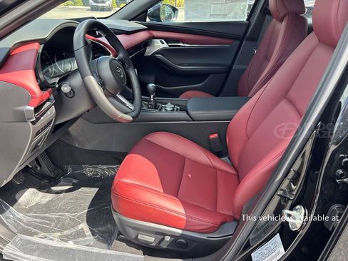New 2026 MAZDA MAZDA3 2.5 S Hatchback w/ Premium Pkg image 5