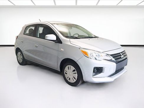Used 2024 Mitsubishi Mirage ES FWD image 3