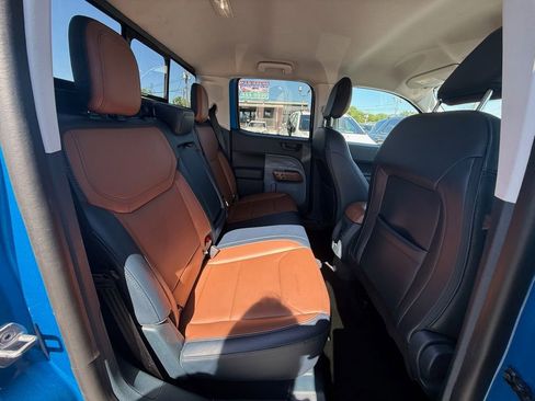 Used 2022 Ford Maverick Lariat FWD image 21