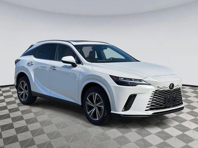 New 2025 Lexus RX 350 Premium