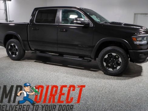 Used 2022 RAM 1500 Rebel w/ Rebel Level 2 Equipment Group image 6