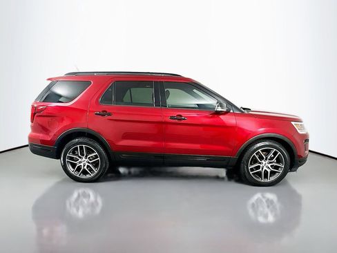 Used 2018 Ford Explorer Sport w/ Equipment Group 401A image 4