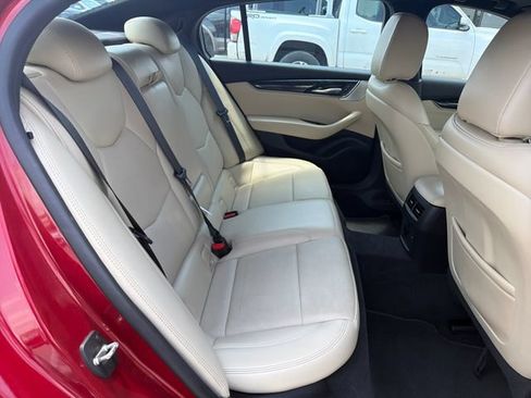 Used 2023 Cadillac CT5 Luxury AWD/4WD image 32