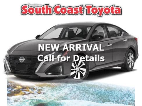 Used 2024 Nissan Altima 2.5 S image 1