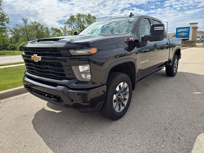 Used 2025 Chevrolet Silverado 2500 Custom w/ Custom Value Package