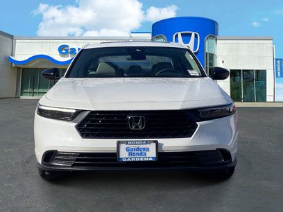 New 2026 Honda Accord SE