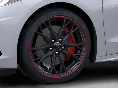 New 2026 Chevrolet Corvette Stingray Preferred Conv w/ Z51 Performance Package image 26