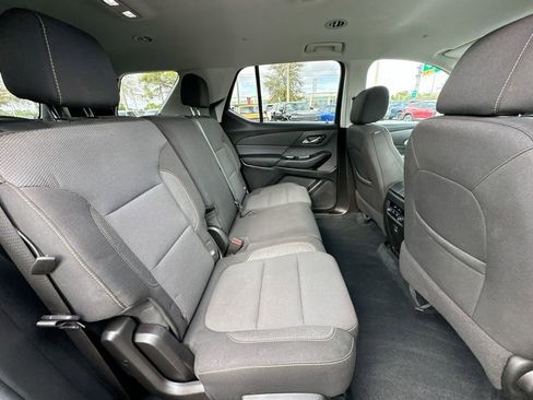 Used 2021 Chevrolet Traverse LS image 26