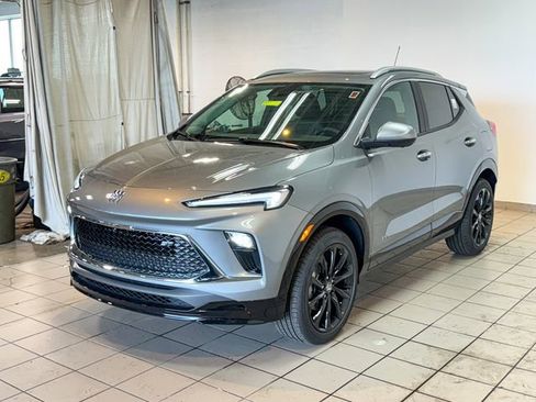 New 2026 Buick Encore GX Sport Touring w/ Advanced Technology Package image 10