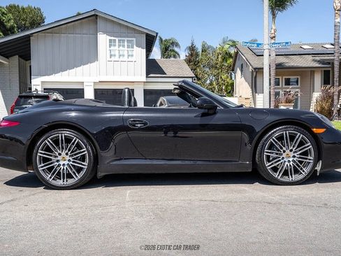 Used 2015 Porsche 911 Carrera RWD image 9