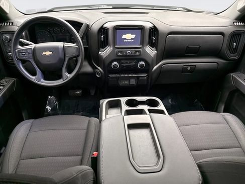 Used 2022 Chevrolet Silverado 1500 Custom w/ LPO, Dark Essentials Package image 14