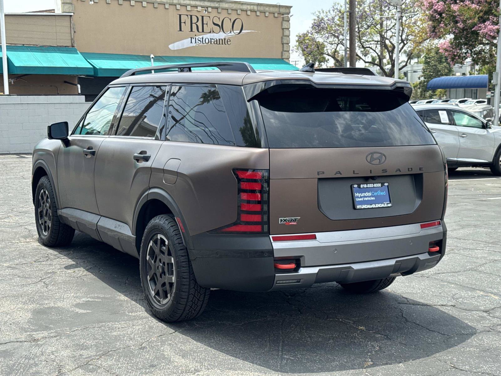 Used 2026 Hyundai Palisade XRT Pro AWD/4WD image 6