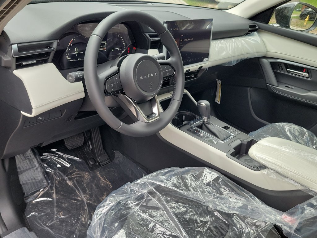 New 2026 MAZDA CX-5 Select AWD/4WD image 19