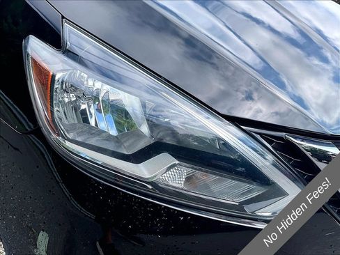 Used 2017 Nissan Sentra S FWD image 24