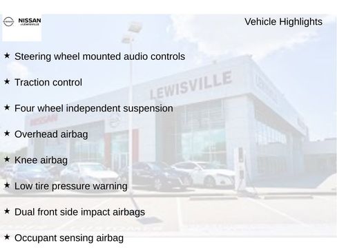 Used 2024 Chrysler Voyager LX FWD image 12