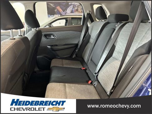Used 2021 Nissan Rogue SV AWD/4WD image 12