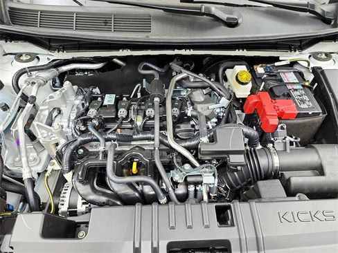 New 2026 Nissan Kicks SV w/ SV Premium Package image 17