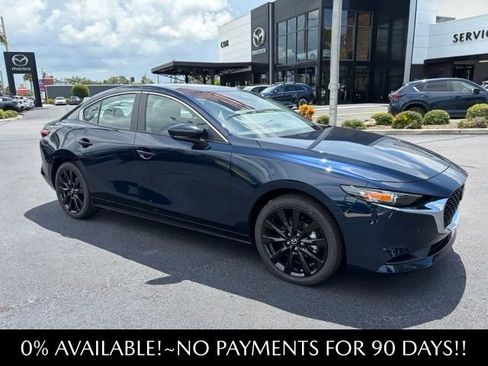 Used 2026 MAZDA MAZDA3 s Sport FWD image 1