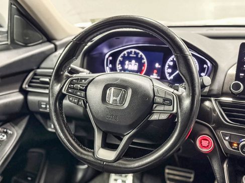 Used 2021 Honda Accord Sport Special Edition image 16