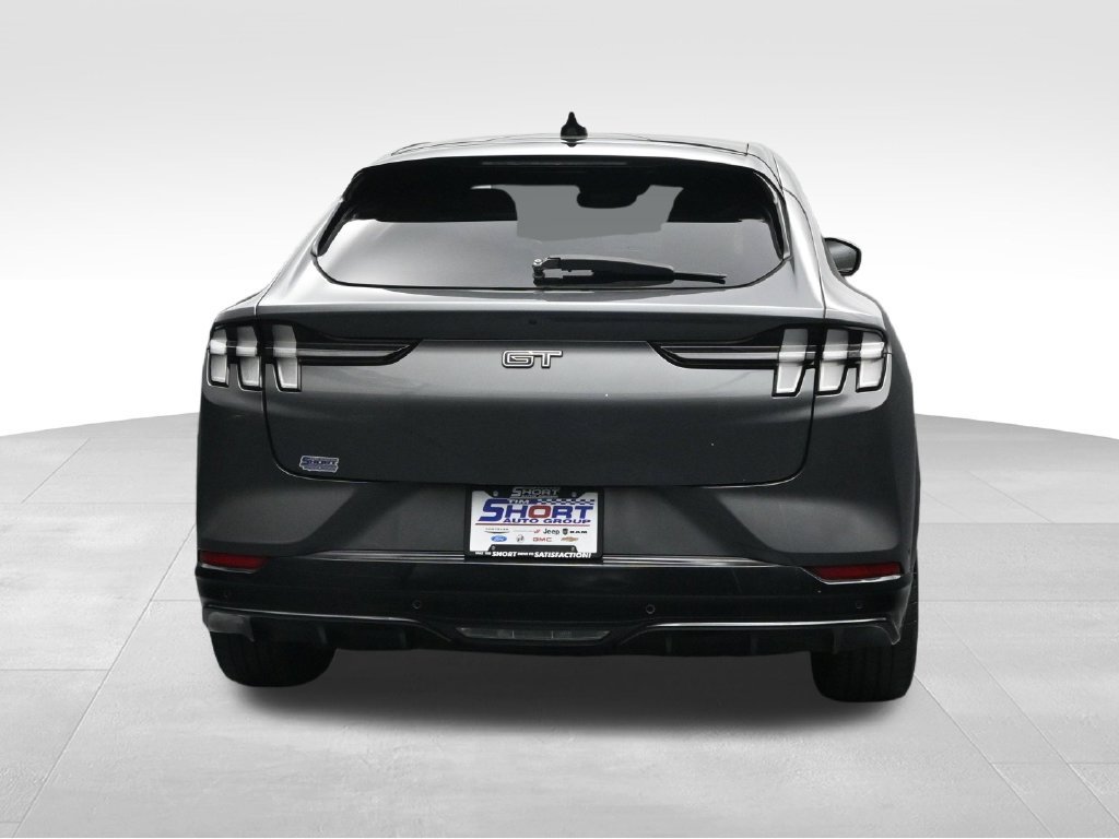 Used 2023 Ford Mustang Mach-E GT w/ GT Performance Edition AWD/4WD image 4