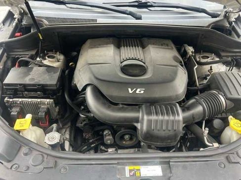 Used 2015 Jeep Grand Cherokee Overland image 10