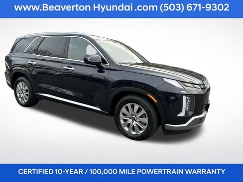 Certified 2024 Hyundai Palisade SEL image 8