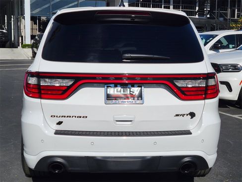 Used 2024 Dodge Durango SRT Hellcat image 34