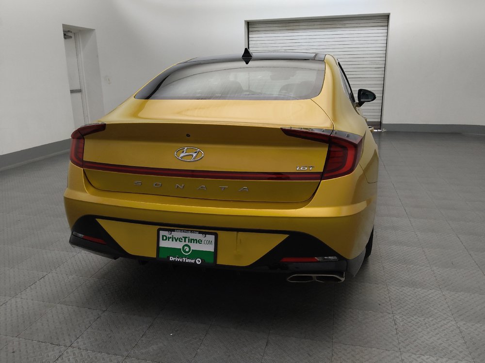 Used 2020 Hyundai Sonata SEL Plus w/ Tech Package FWD image 7