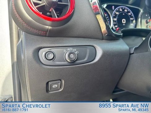 Used 2025 Chevrolet Blazer RS w/ Driver Confidence II Package AWD/4WD image 15